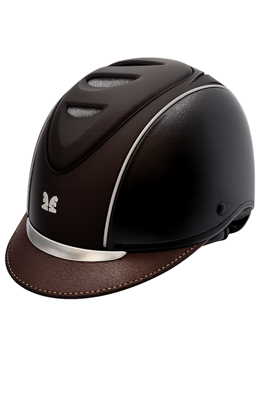 M Helios Brown