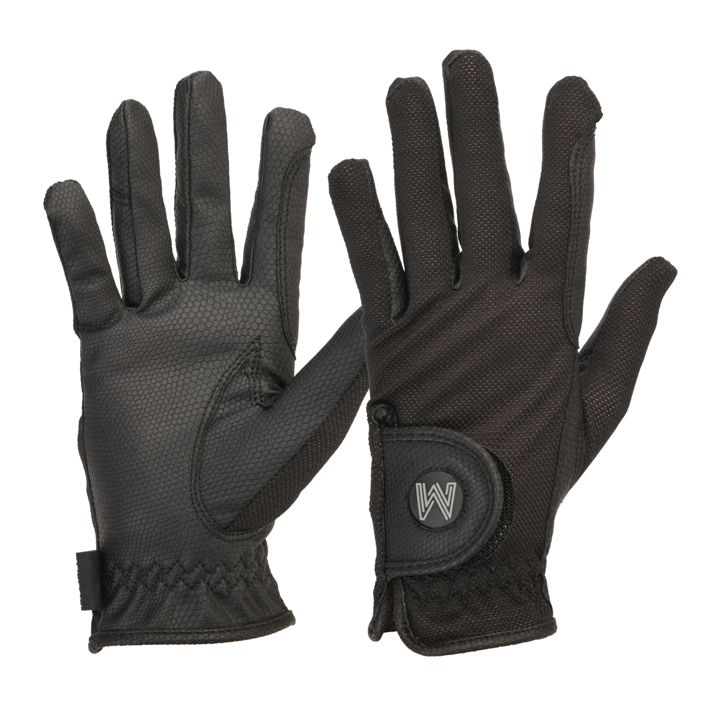 M reathable Mesh Gloves (Rockel Sereno Palm) Back