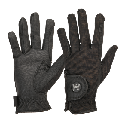 M reathable Mesh Gloves (Rockel Sereno Palm) Back