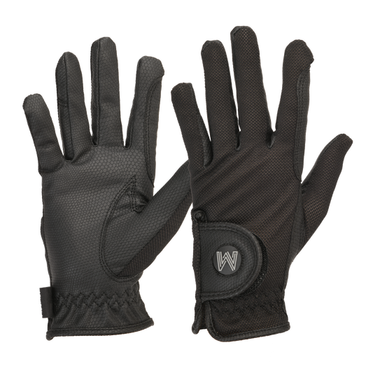 M reathable Mesh Gloves (Rockel Sereno Palm) Back