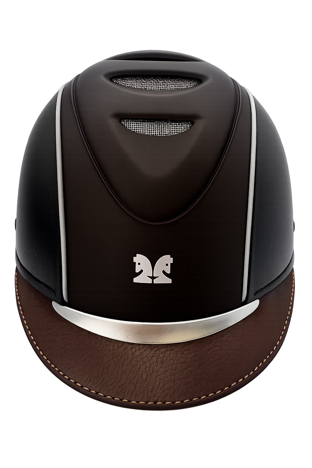 M Helios Brown