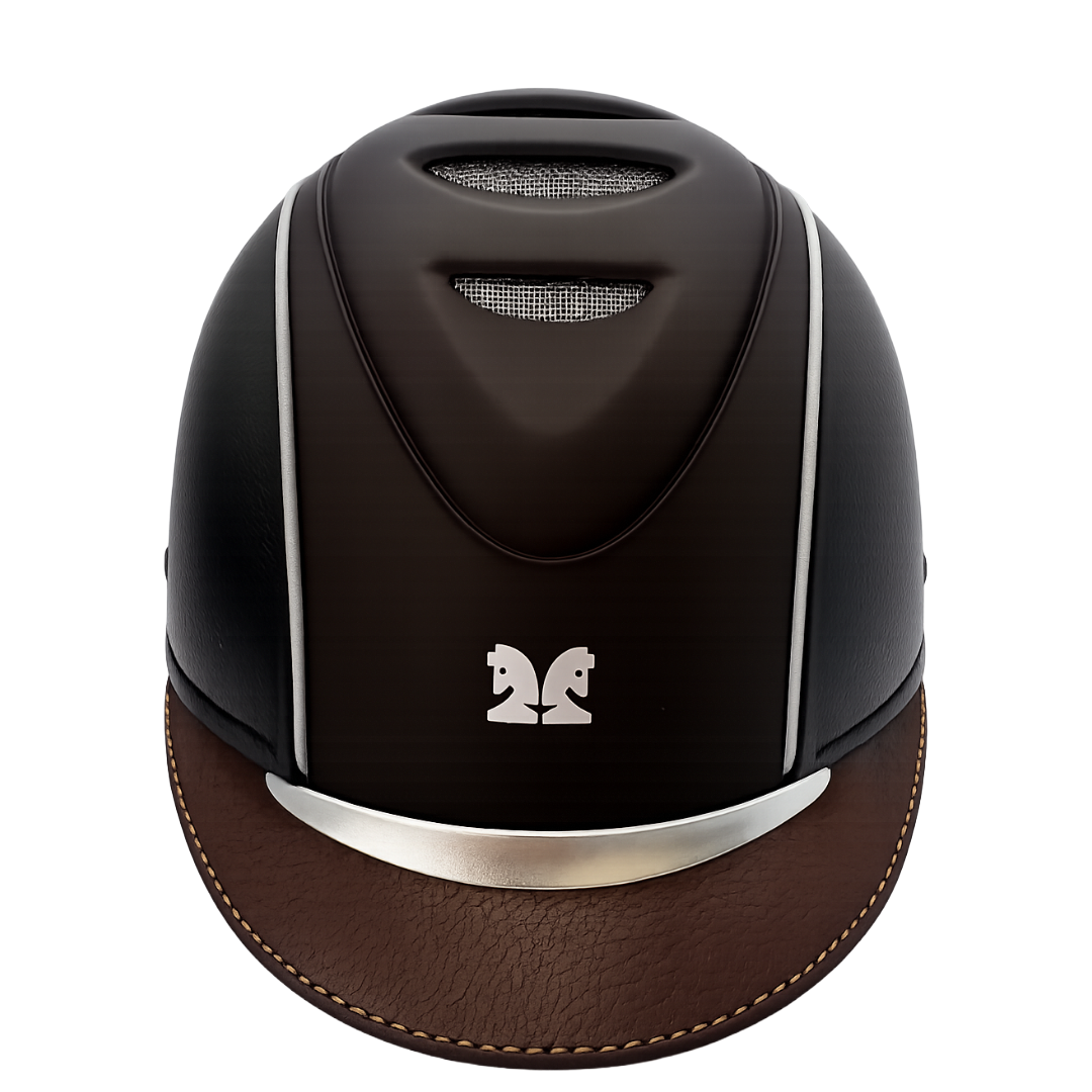M Helios Brown