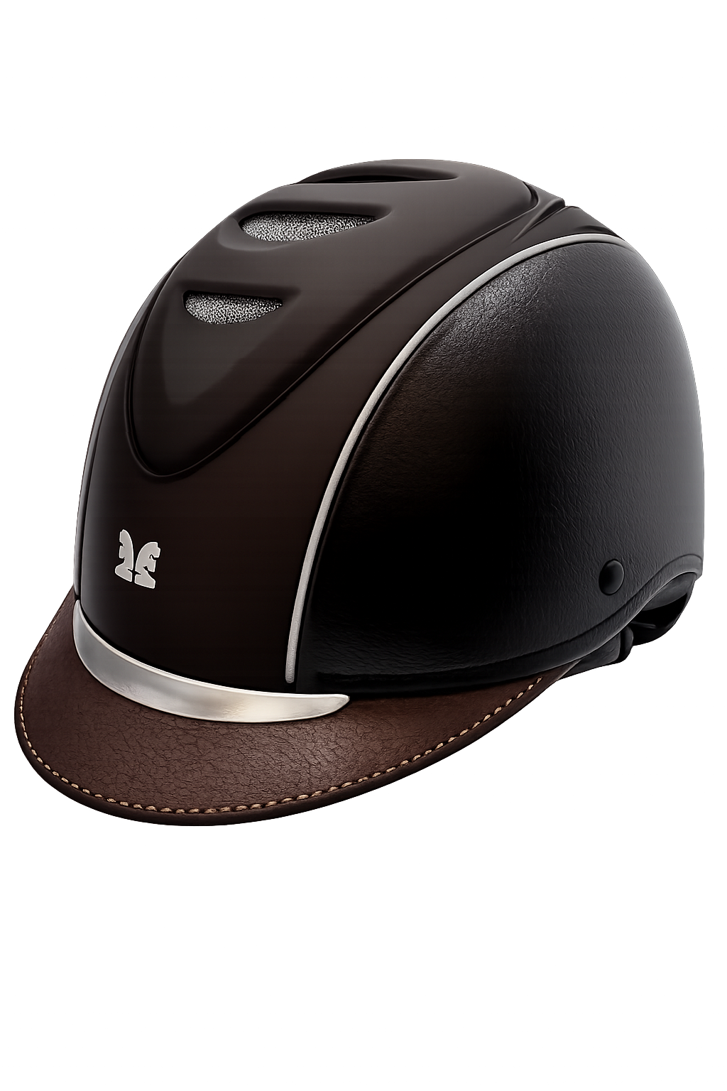 M Helios Brown