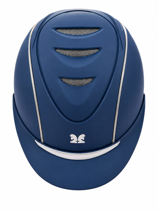 M RideReady Matte Navy Blue